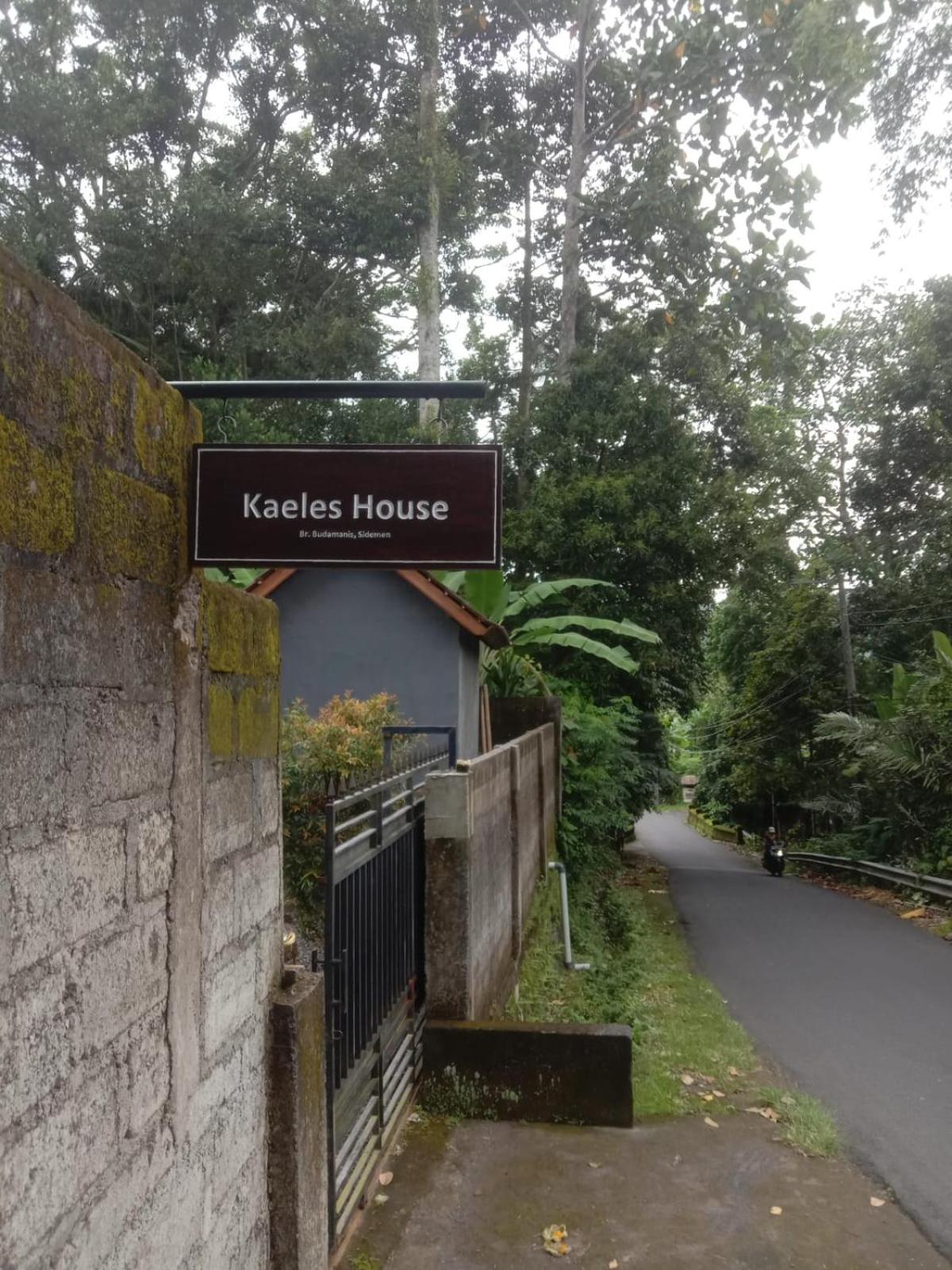 Kaeles House Διαμέρισμα Sidemen  Εξωτερικό φωτογραφία